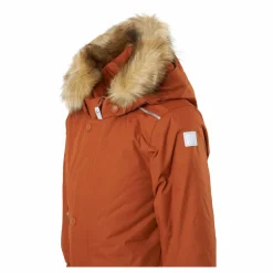 Reima Gotland Cinnamon brown Orange Clearance