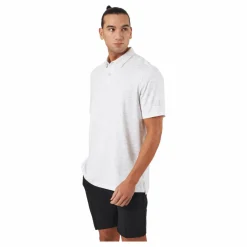 Go-to Camo Polo Greone/white*adidas Clearance