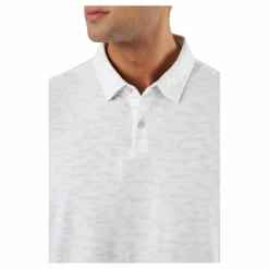 Go-to Camo Polo Greone/white*adidas Clearance