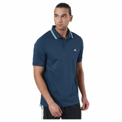 Go-to Primegreen Pique Polo Navy / White*adidas golf Discount