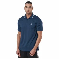 Go-to Primegreen Pique Polo Navy / White*adidas golf Discount