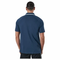 Go-to Primegreen Pique Polo Navy / White*adidas golf Discount