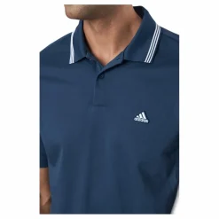 Go-to Primegreen Pique Polo Navy / White*adidas golf Discount