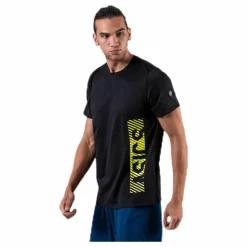 ASICS Gpx SS Top Black/Yellow Svart och Gul Hot