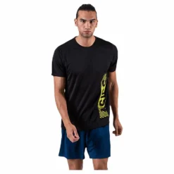 ASICS Gpx SS Top Black/Yellow Svart och Gul Hot