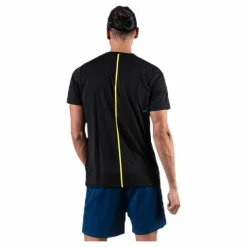 ASICS Gpx SS Top Black/Yellow Svart och Gul Hot