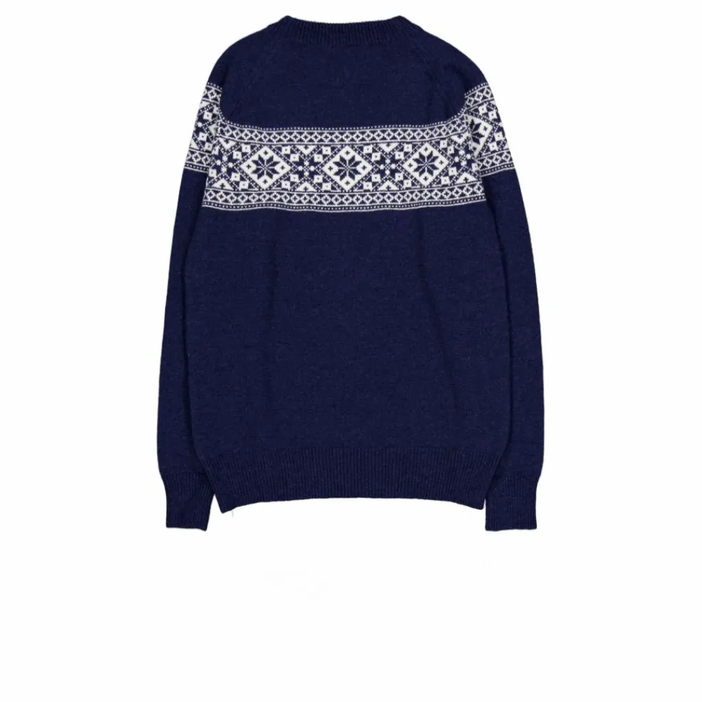 Sätila of Sweden Grace Sweater Navy Blå New