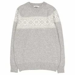 Grace Sweater Silver Grey*Sätila of Sweden