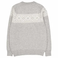Grace Sweater Silver Grey*Sätila of Sweden