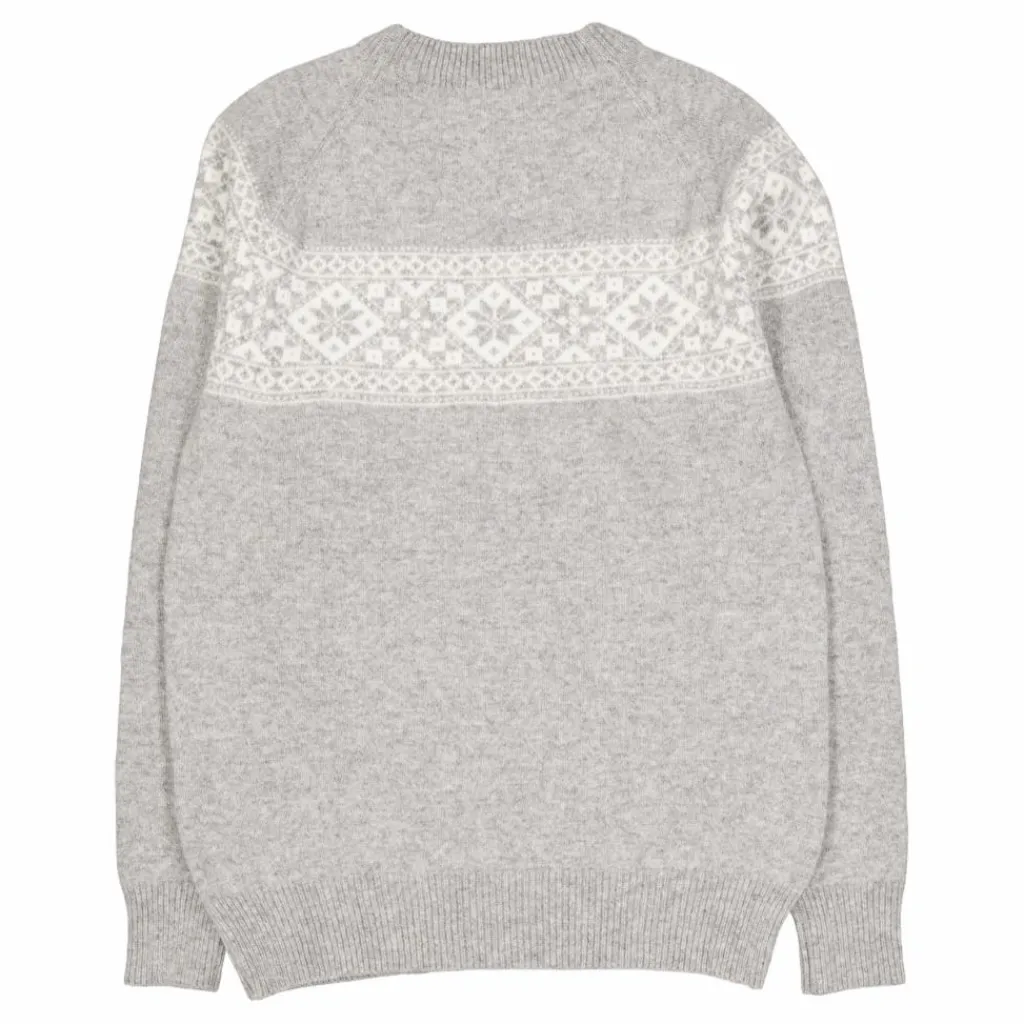 Grace Sweater Silver Grey*Sätila of Sweden