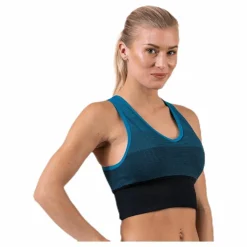 Gradient Seamless Top Blue*BLACC Sale