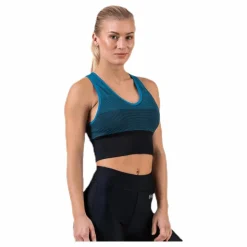Gradient Seamless Top Blue*BLACC Sale