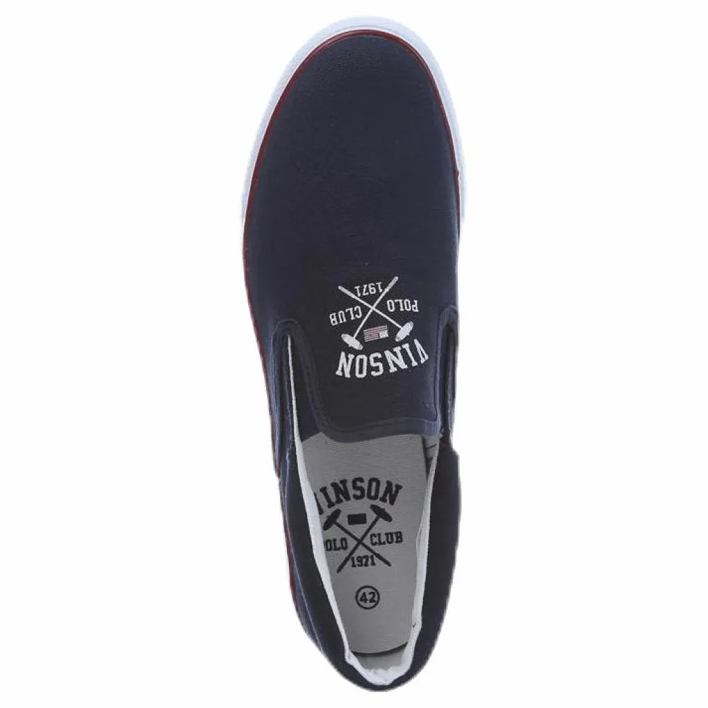 Graham Blue*Vinson Polo Club Online