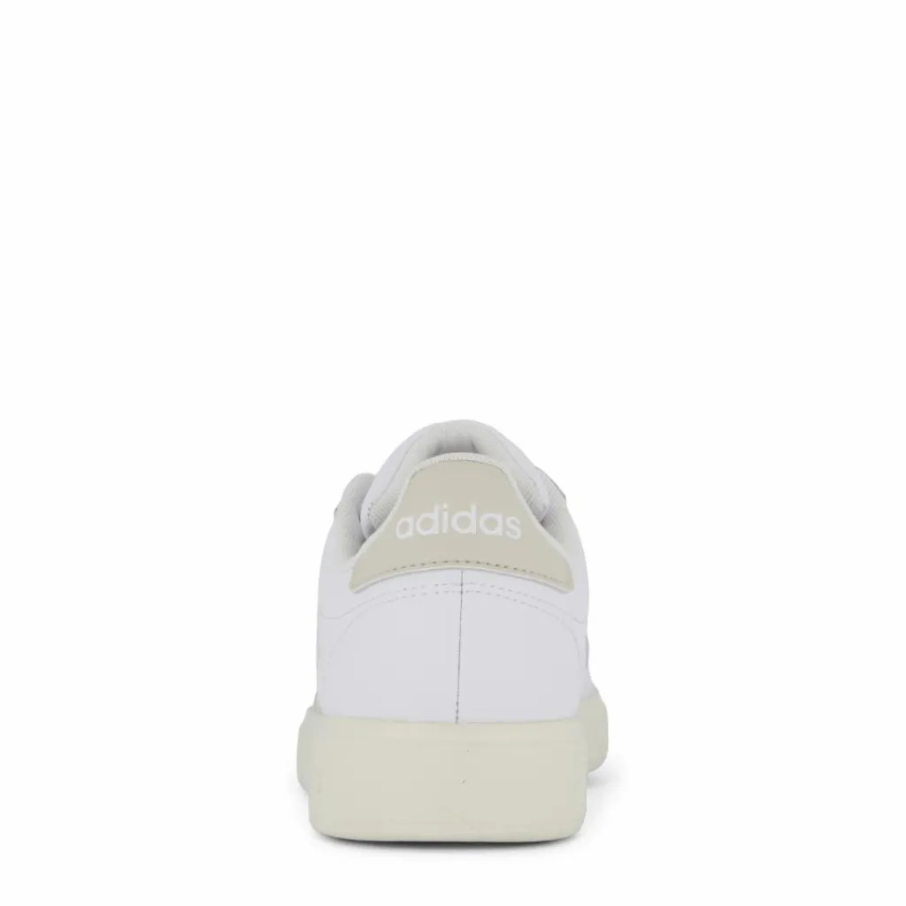 Grand Court Cloudfoam Comfort Shoes Cloud White / Aluminium / Off White*adidas New