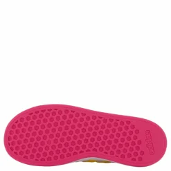 adidas Grand Court Minnie El K Ftwwht/spark/pulmag Vit New