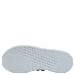 adidas Grand Court Shoes Cloud White / Copper Met. / Light Granite Vit Outlet