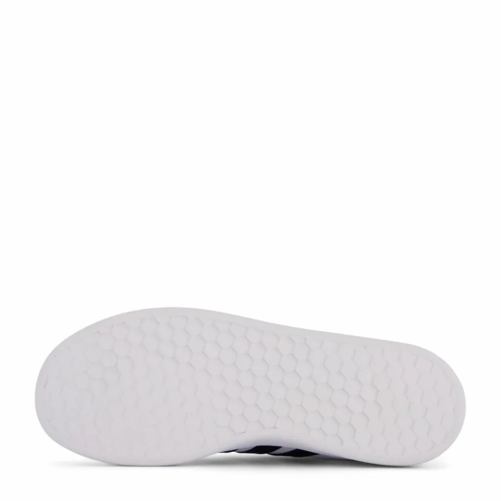 adidas Grand Court Shoes Cloud White / Core Black / Cloud White Vit Sale