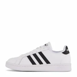 adidas Grand Court Shoes Cloud White / Core Black / Cloud White Vit Best