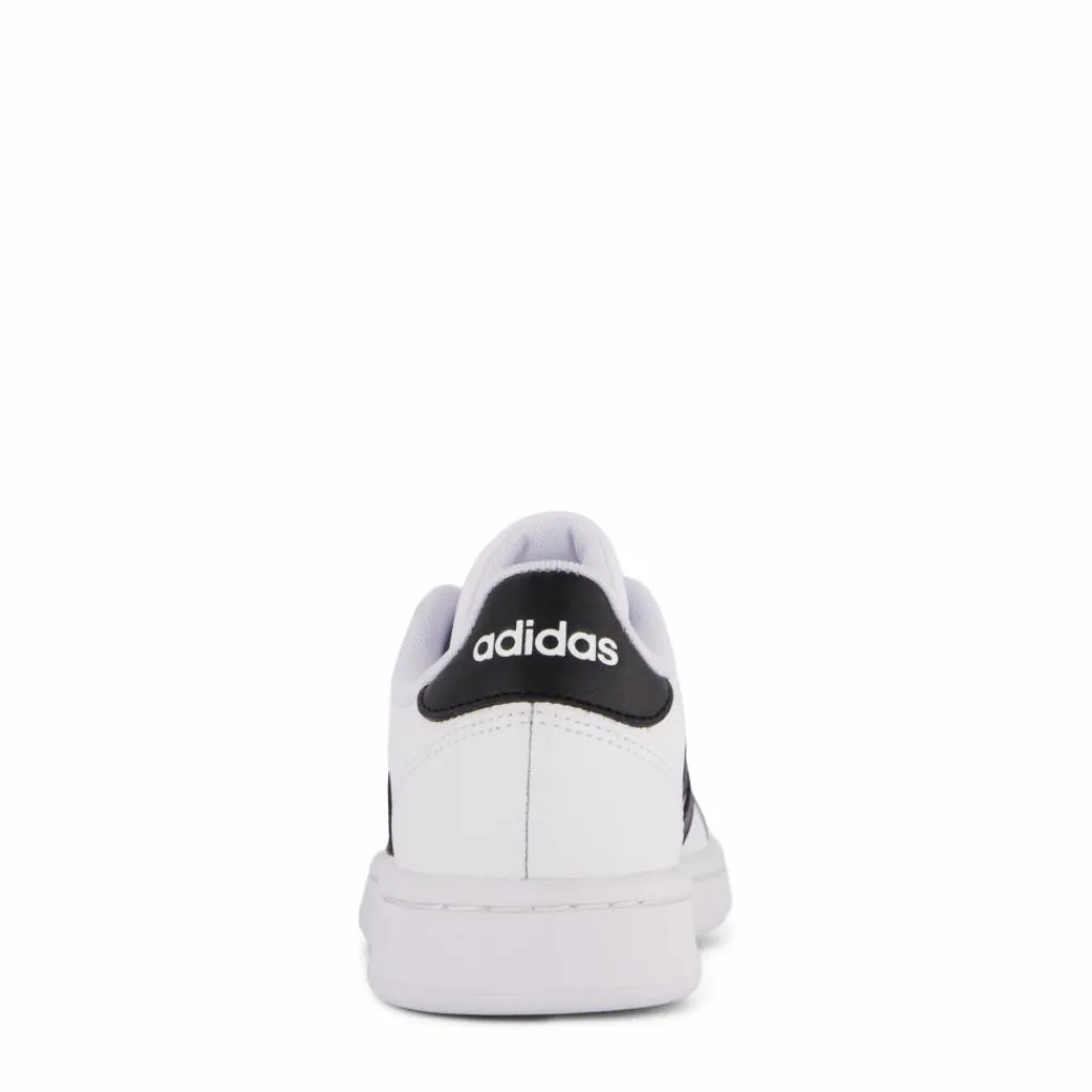 adidas Grand Court Shoes Cloud White / Core Black / Cloud White Vit Best