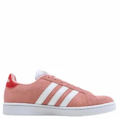 Grand Court Shoes Glow Pink / Cloud White / Glory Red*adidas Best