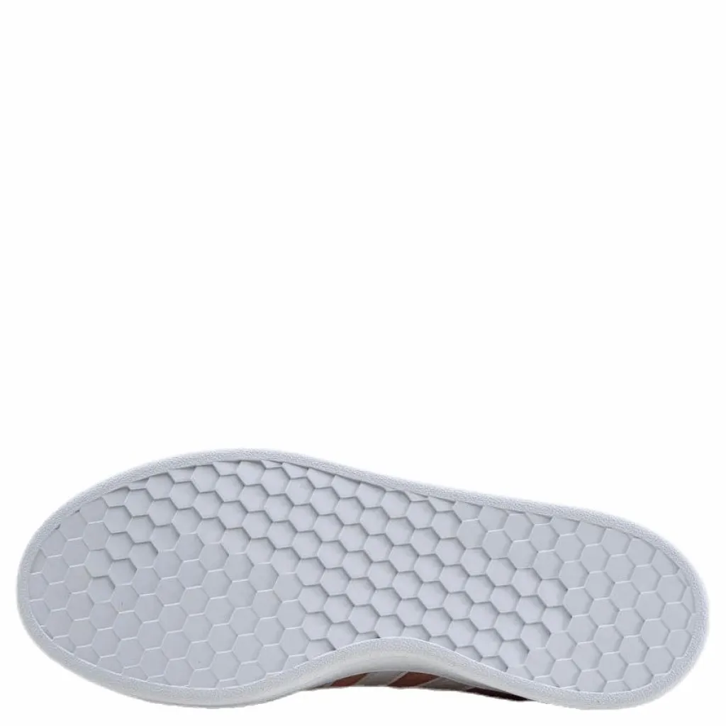 Grand Court Shoes Glow Pink / Cloud White / Glory Red*adidas Best