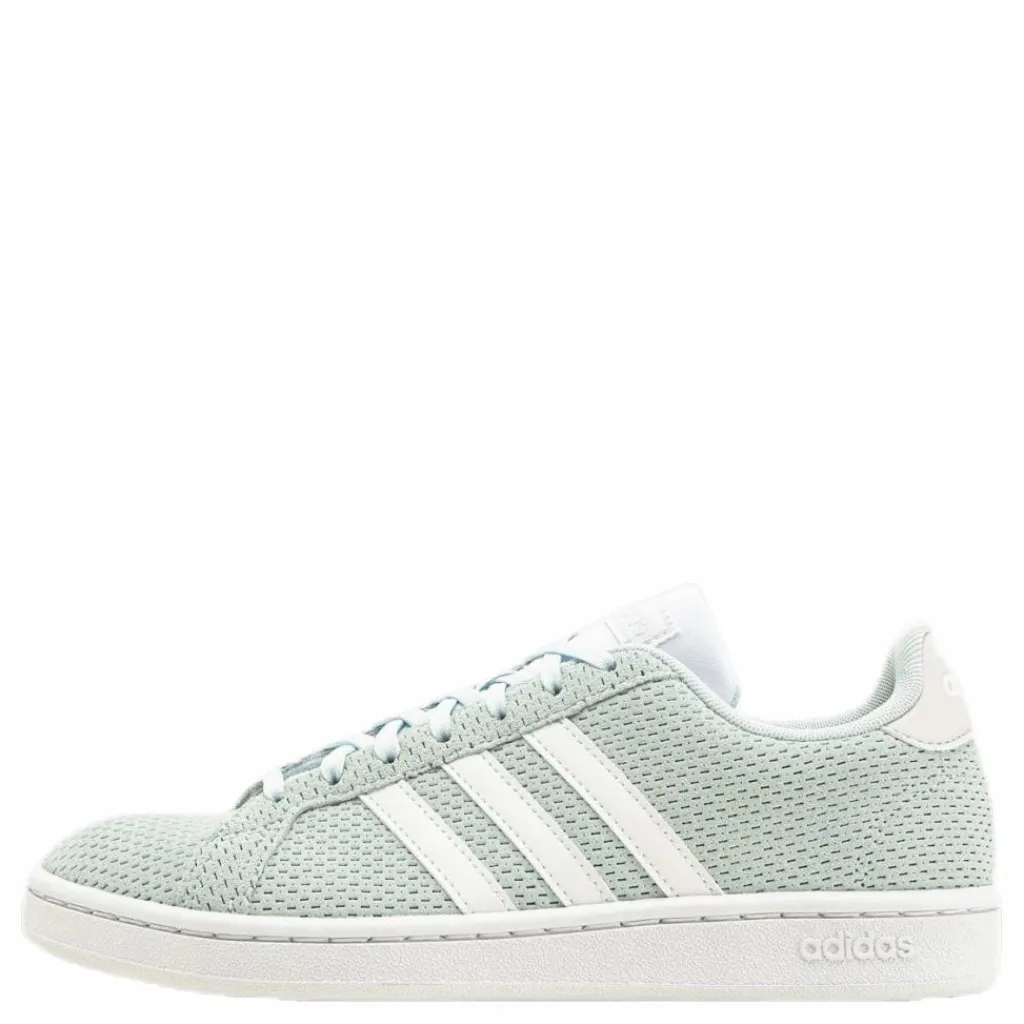 Grand Court Shoes Sky Tint / Cloud White / Dash Grey*adidas Online