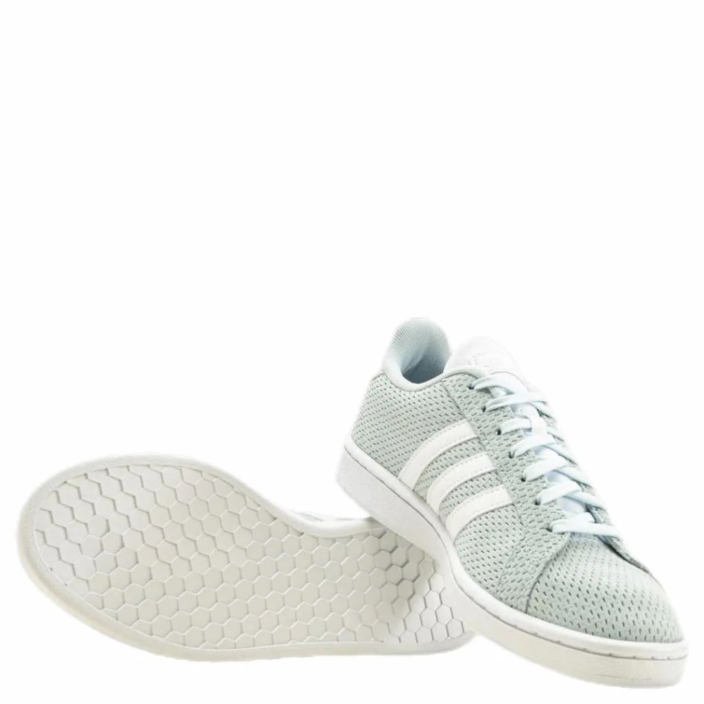Grand Court Shoes Sky Tint / Cloud White / Dash Grey*adidas Online