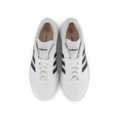 adidas Grand Court TD Lifestyle Court Casual Shoes Cloud White / Shanav / Impyel Vit Outlet