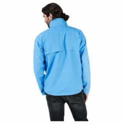Didriksons Grand Jacket Blue Blå Clearance