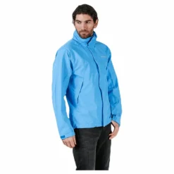 Didriksons Grand Jacket Blue Blå Clearance