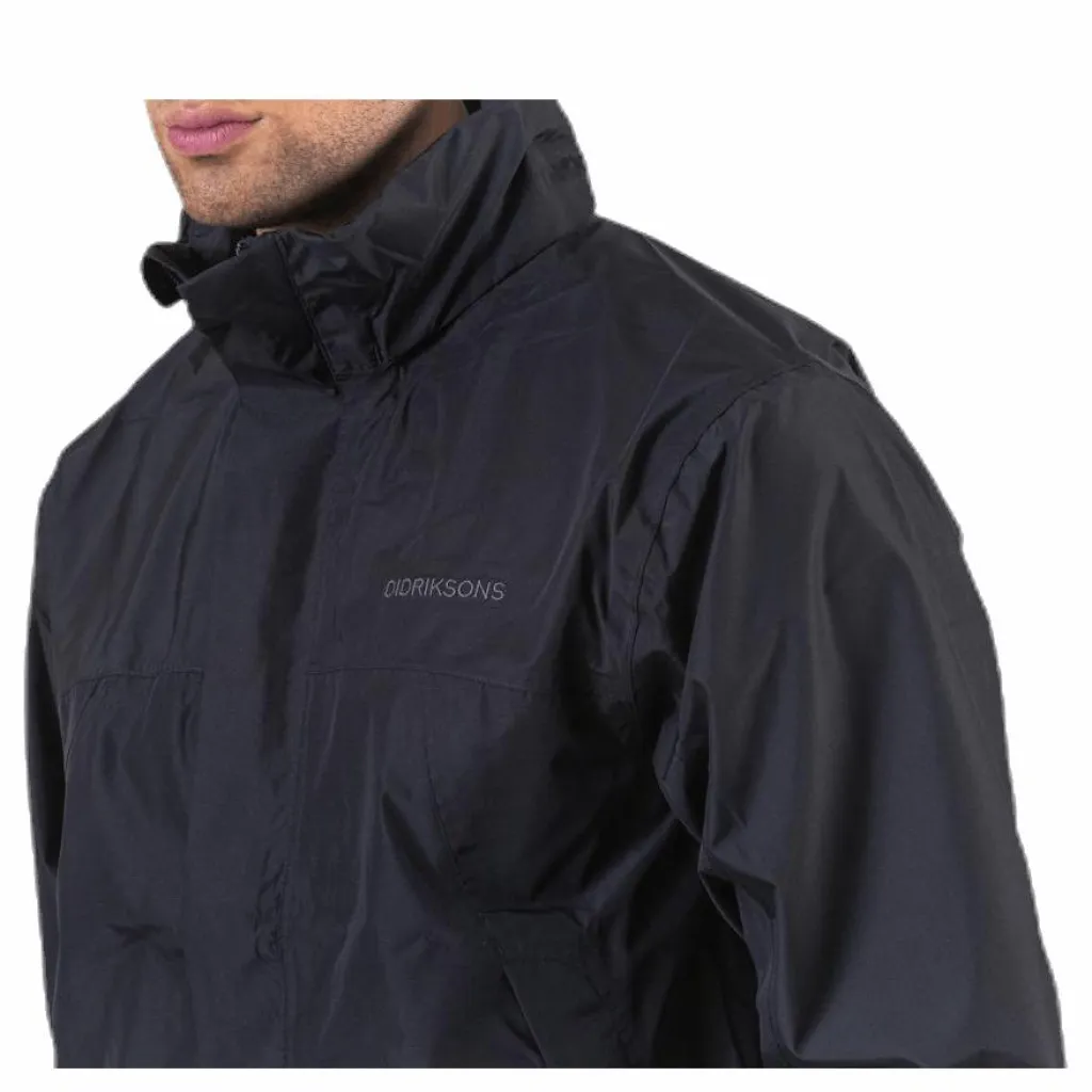 Grand Men's Jkt Black*Didriksons New