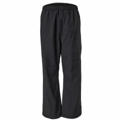 Didriksons Grand Yt Rain Pnt Black Svart