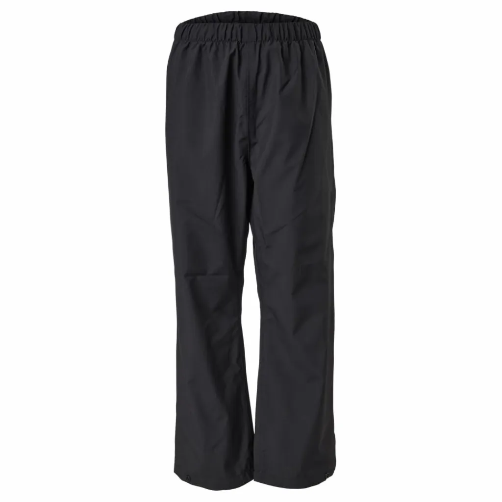 Didriksons Grand Yt Rain Pnt Black Svart