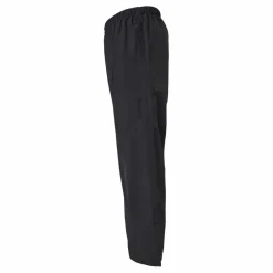 Didriksons Grand Yt Rain Pnt Black Svart