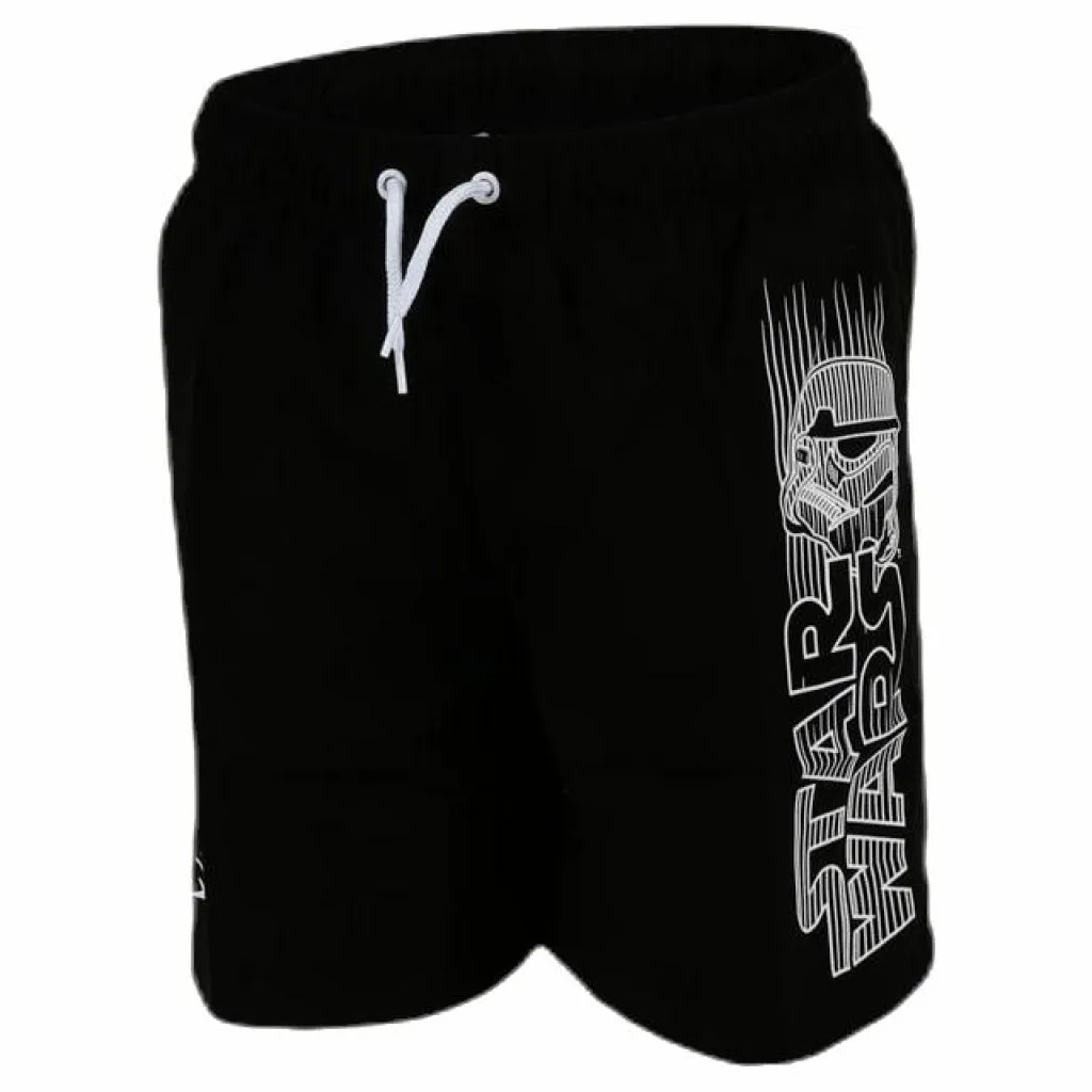 Speedo Graphic Leisure 15" Black Svart