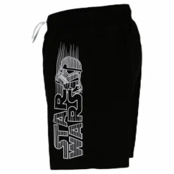 Speedo Graphic Leisure 15" Black Svart
