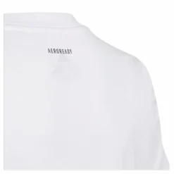 Graphic Logo T-Shirt White*adidas Tennis Sale