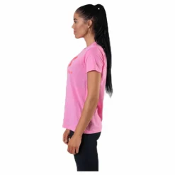 Under Armour Graphic Sportstyle Classic Crew Pink Rosa Sale