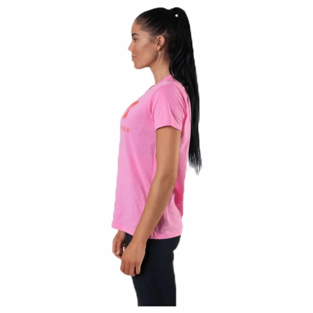 Under Armour Graphic Sportstyle Classic Crew Pink Rosa Sale