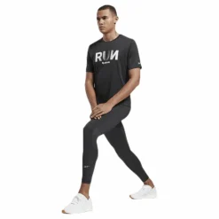 Graphic Tee Black*Reebok Outlet