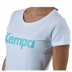 Graphic T-Shirt White*Kempa Online