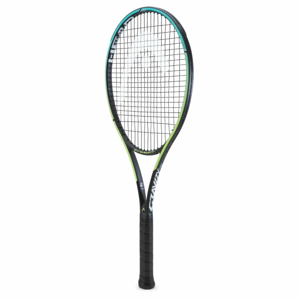 Head Gravity Pro 2021 Black Svart Sale