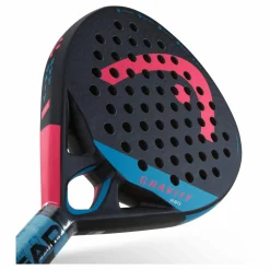Head Gravity Pro 2022 Black/blue/pink Svart, Blå och Rosa Clearance