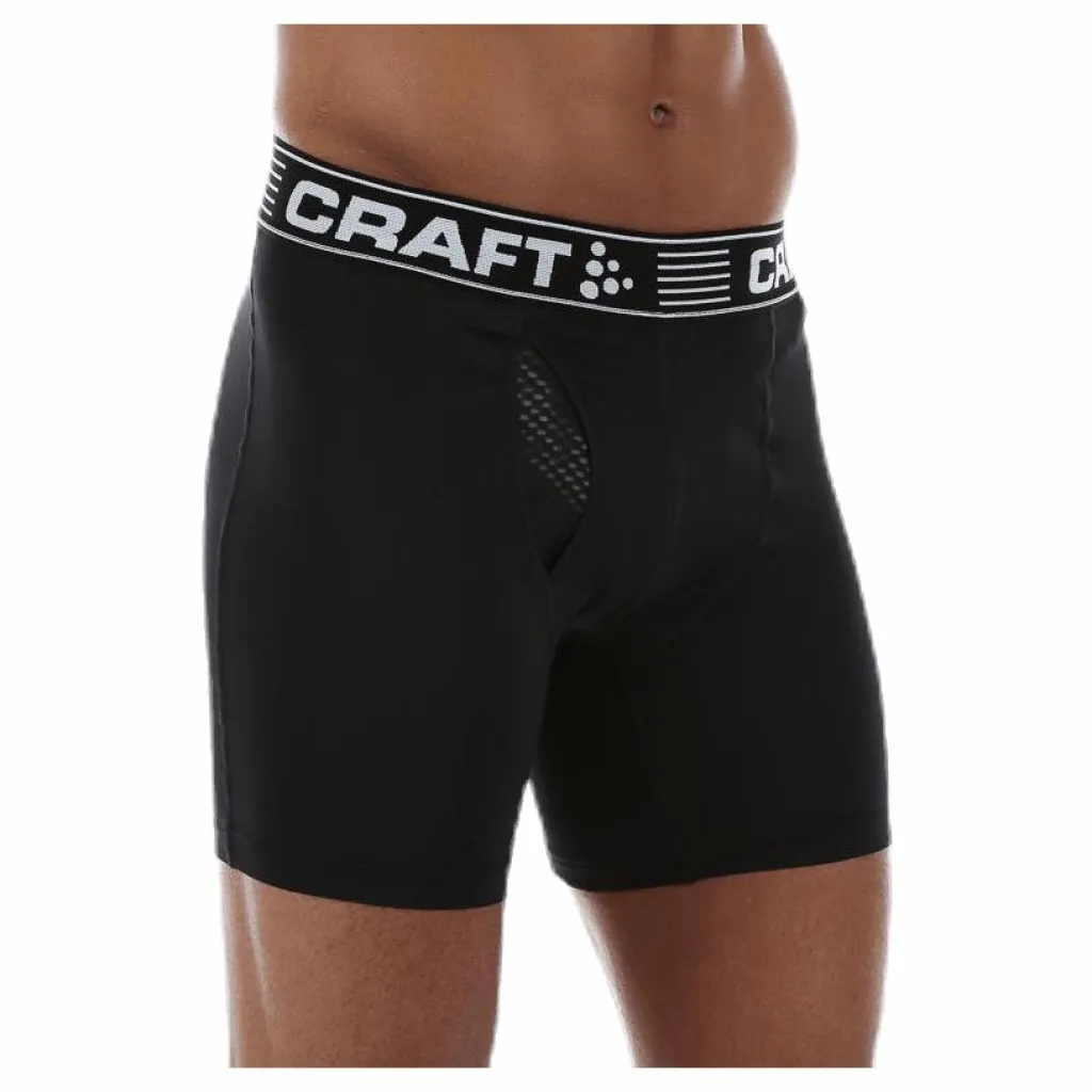 Greatness Boxer 6" Black*Craft Best