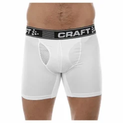 Craft Greatness Boxer 6" White Vit Discount