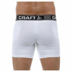 Craft Greatness Boxer 6" White Vit Discount