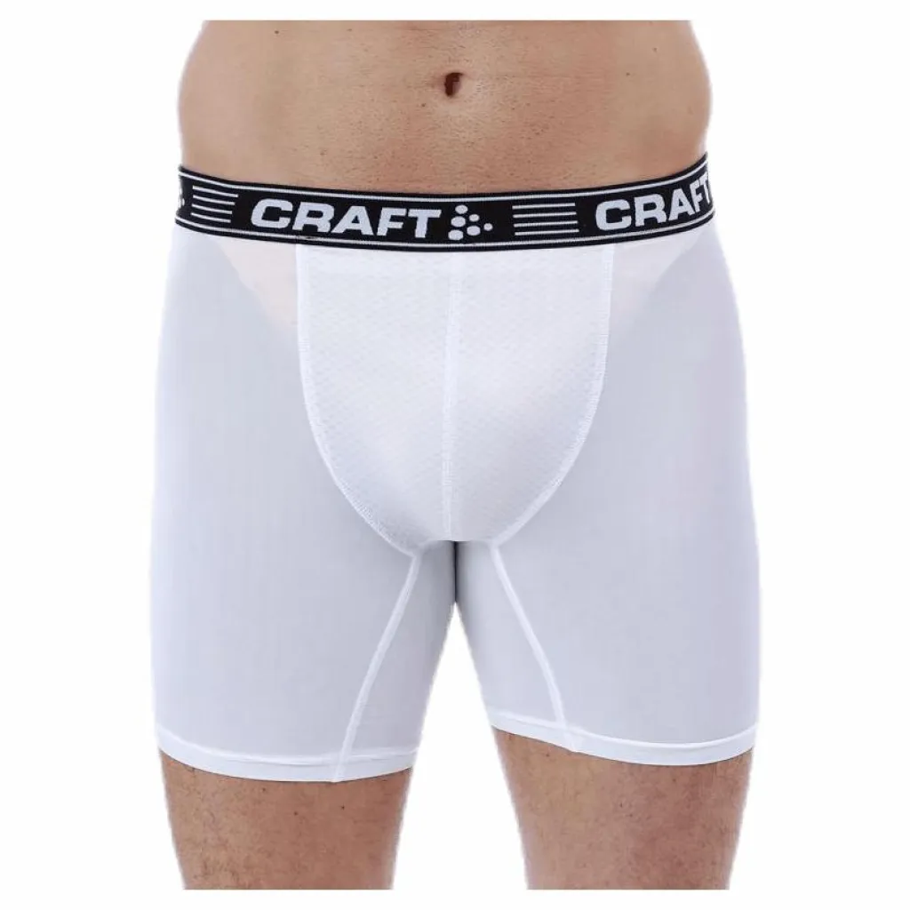 Craft Greatness Boxer 6-Inch White Vit Discount