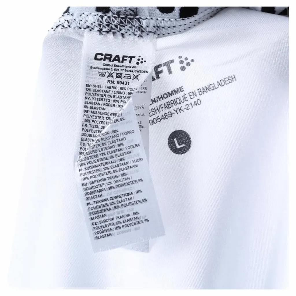 Craft Greatness Boxer 6-Inch White Vit Discount