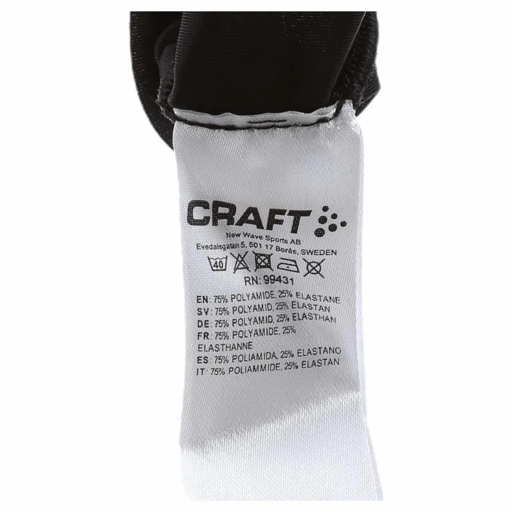 Craft Greatness String Black Svart Clearance