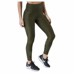 Green Melange Swirl Army Green*Gavelo New
